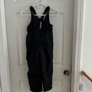 Cat & Jack Black Kids Jumpsuit